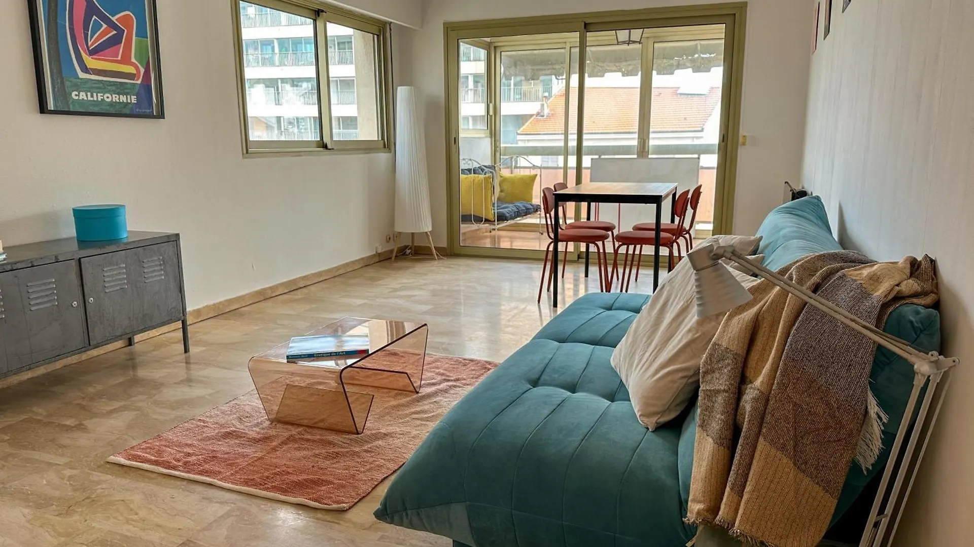 Appartement Lumineux, Tout Confort, Palais A 500 M Cannes