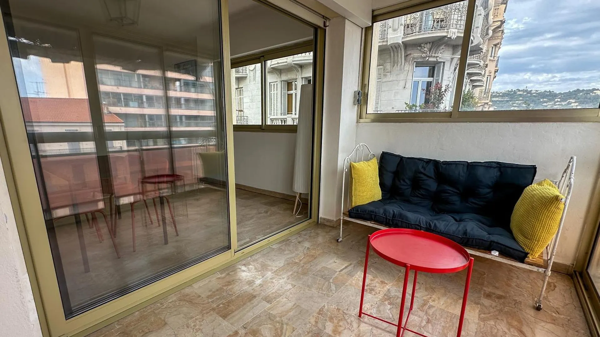 Apartment Appartement Lumineux, Tout Confort, Palais A 500 M Cannes