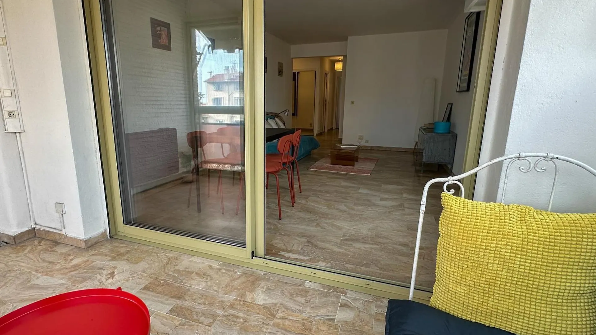 Appartement Lumineux, Tout Confort, Palais A 500 M Cannes France