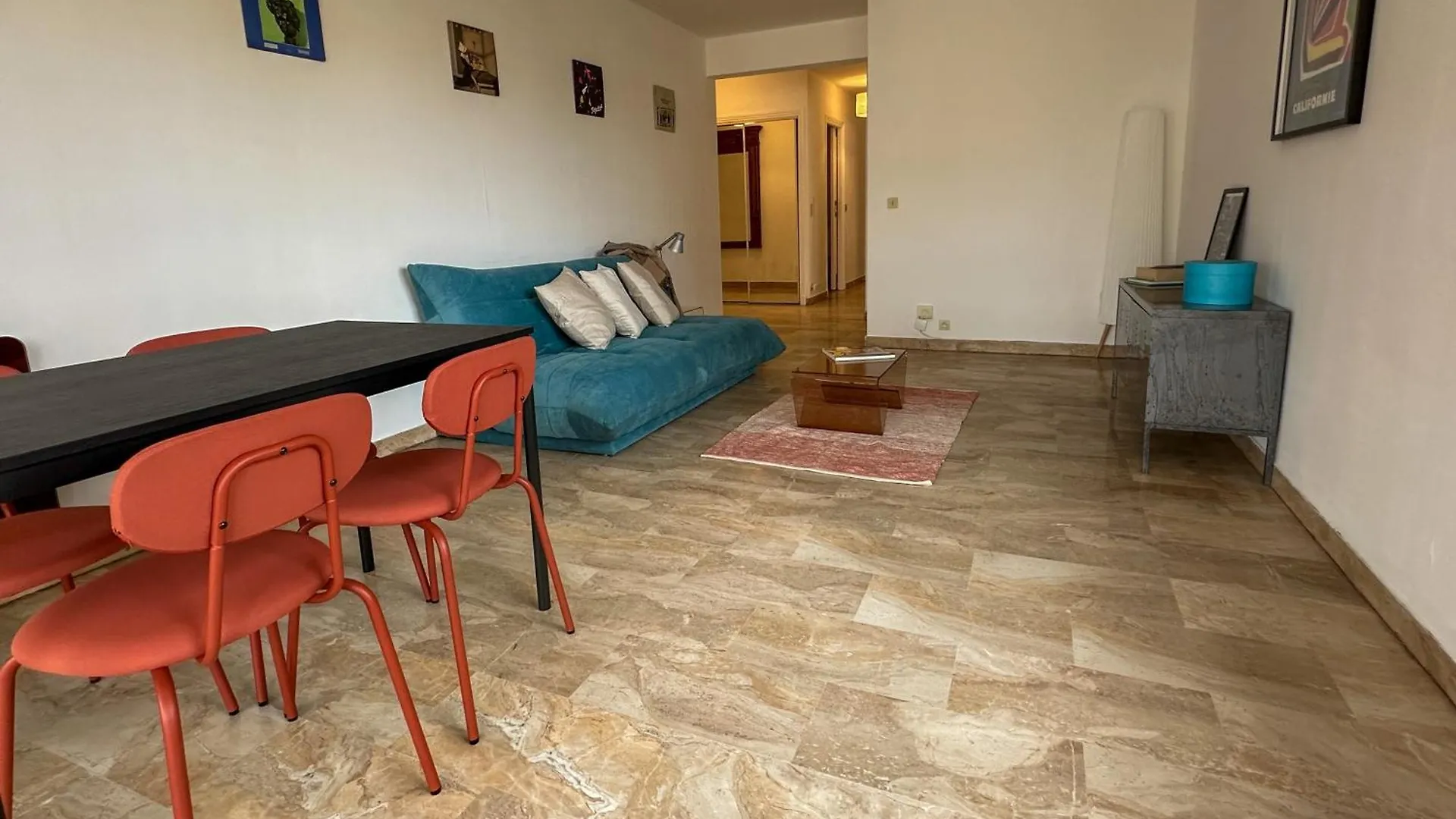 Appartement Lumineux, Tout Confort, Palais A 500 M Cannes 0*,  France
