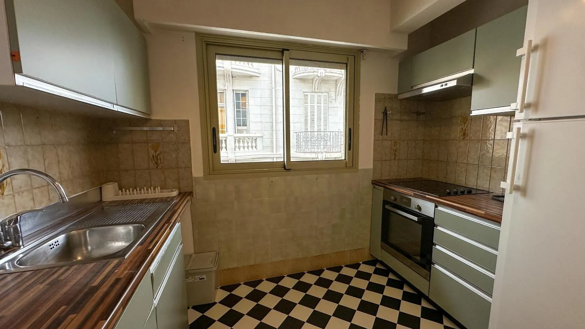 Apartment Appartement Lumineux, Tout Confort, Palais A 500 M Cannes